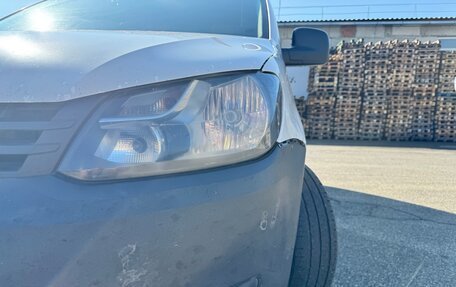 Volkswagen Caddy III рестайлинг, 2011 год, 450 000 рублей, 9 фотография