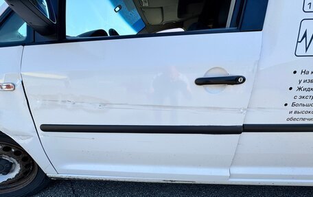 Volkswagen Caddy III рестайлинг, 2011 год, 450 000 рублей, 23 фотография