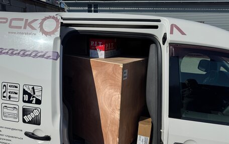 Volkswagen Caddy III рестайлинг, 2011 год, 450 000 рублей, 12 фотография