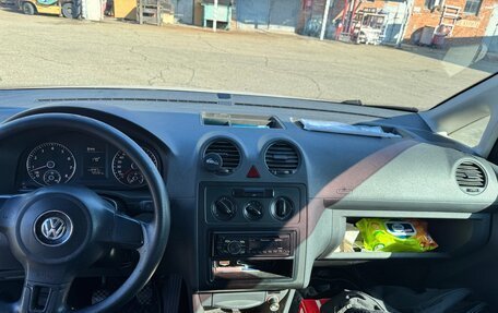 Volkswagen Caddy III рестайлинг, 2011 год, 450 000 рублей, 15 фотография