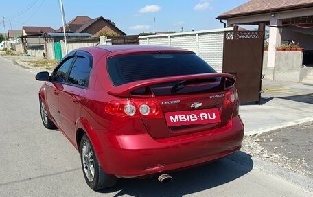 Chevrolet Lacetti, 2007 год, 430 000 рублей, 3 фотография