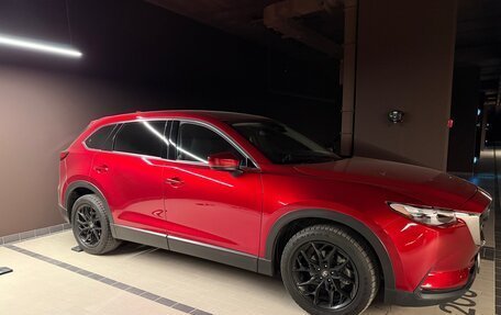 Mazda CX-9 II, 2022 год, 4 400 000 рублей, 2 фотография