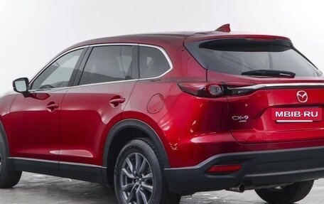 Mazda CX-9 II, 2022 год, 4 400 000 рублей, 5 фотография