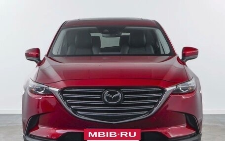 Mazda CX-9 II, 2022 год, 4 400 000 рублей, 4 фотография