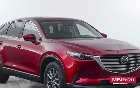 Mazda CX-9 II, 2022 год, 4 400 000 рублей, 6 фотография