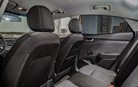 Hyundai Solaris II рестайлинг, 2017 год, 1 385 000 рублей, 22 фотография