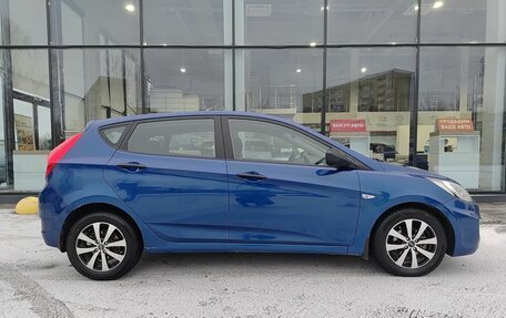 Hyundai Solaris II рестайлинг, 2013 год, 657 300 рублей, 5 фотография