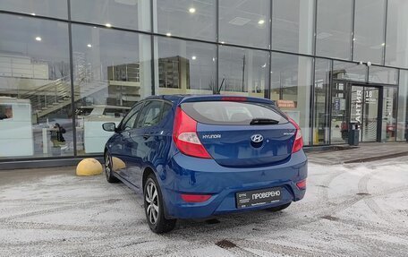 Hyundai Solaris II рестайлинг, 2013 год, 657 300 рублей, 8 фотография