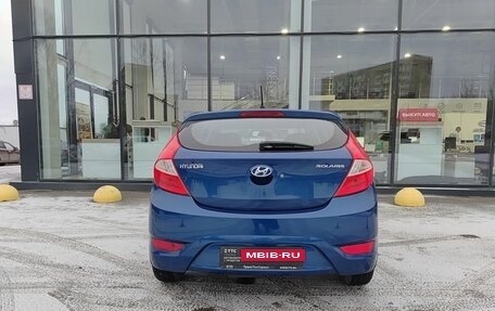 Hyundai Solaris II рестайлинг, 2013 год, 657 300 рублей, 7 фотография