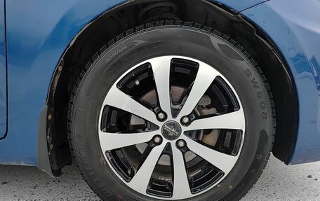 Hyundai Solaris II рестайлинг, 2013 год, 657 300 рублей, 22 фотография