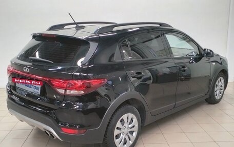 KIA Rio IV, 2019 год, 1 160 000 рублей, 4 фотография