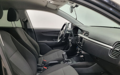 KIA Rio IV, 2019 год, 1 160 000 рублей, 10 фотография