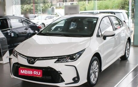 Toyota Corolla, 2025 год, 2 300 000 рублей, 4 фотография