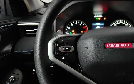 Haval Jolion, 2021 год, 1 788 000 рублей, 17 фотография