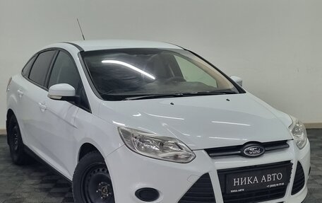 Ford Focus III, 2013 год, 650 000 рублей, 3 фотография