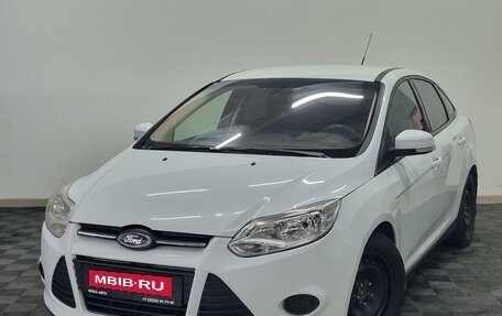 Ford Focus III, 2013 год, 650 000 рублей, 1 фотография