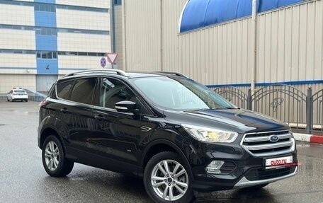 Ford Kuga III, 2017 год, 1 850 200 рублей, 1 фотография