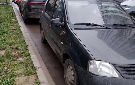 Renault Logan I, 2007 год, 320 000 рублей, 1 фотография