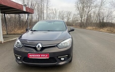 Renault Fluence I, 2013 год, 560 000 рублей, 1 фотография