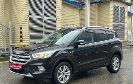 Ford Kuga III, 2017 год, 1 850 200 рублей, 3 фотография