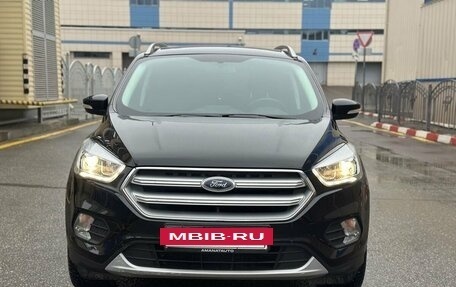 Ford Kuga III, 2017 год, 1 850 200 рублей, 2 фотография