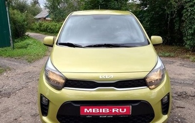 KIA Picanto III рестайлинг, 2022 год, 1 300 000 рублей, 1 фотография
