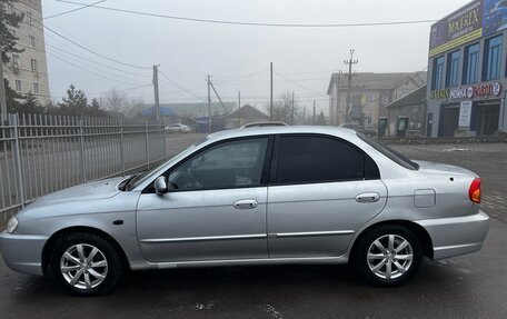 KIA Spectra II (LD), 2006 год, 400 000 рублей, 1 фотография