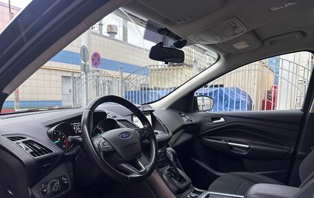 Ford Kuga III, 2017 год, 1 850 200 рублей, 12 фотография