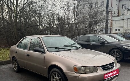 Toyota Corolla, 2001 год, 220 000 рублей, 1 фотография