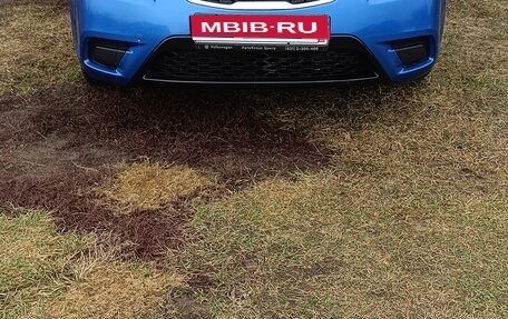 KIA Rio II, 2010 год, 475 000 рублей, 1 фотография