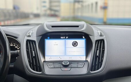 Ford Kuga III, 2017 год, 1 850 200 рублей, 19 фотография