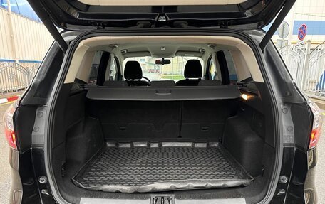 Ford Kuga III, 2017 год, 1 850 200 рублей, 24 фотография