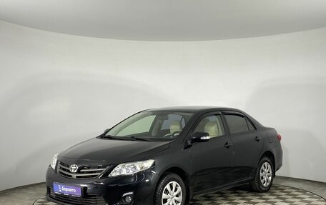 Toyota Corolla, 2012 год, 999 000 рублей, 1 фотография