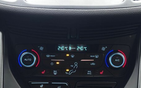 Ford Kuga III, 2017 год, 1 850 200 рублей, 21 фотография