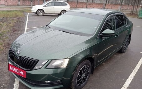 Skoda Octavia, 2020 год, 2 фотография