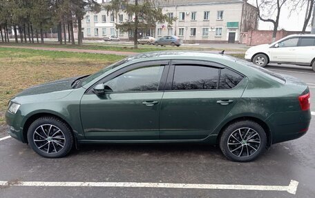 Skoda Octavia, 2020 год, 3 фотография