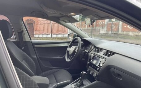 Skoda Octavia, 2020 год, 7 фотография