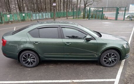 Skoda Octavia, 2020 год, 6 фотография