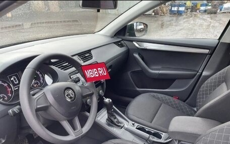 Skoda Octavia, 2020 год, 8 фотография