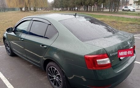 Skoda Octavia, 2020 год, 4 фотография
