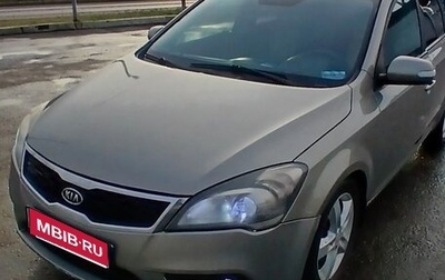 KIA cee'd I рестайлинг, 2010 год, 600 000 рублей, 1 фотография