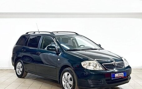 Toyota Corolla, 2006 год, 545 000 рублей, 1 фотография
