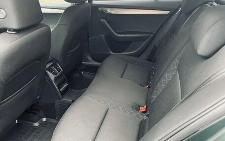 Skoda Octavia, 2020 год, 15 фотография