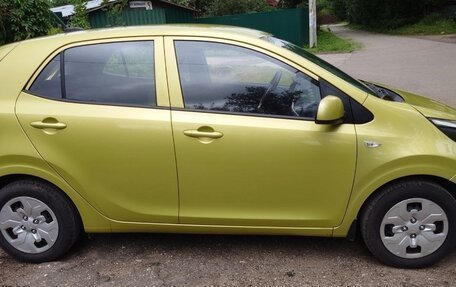 KIA Picanto III рестайлинг, 2022 год, 1 300 000 рублей, 3 фотография