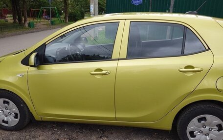 KIA Picanto III рестайлинг, 2022 год, 1 300 000 рублей, 7 фотография