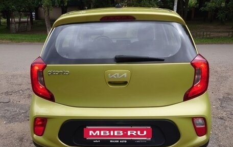 KIA Picanto III рестайлинг, 2022 год, 1 300 000 рублей, 5 фотография