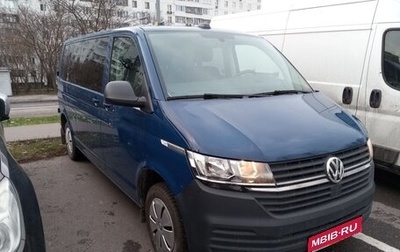 Volkswagen Caravelle T6 рестайлинг, 2020 год, 4 300 000 рублей, 1 фотография