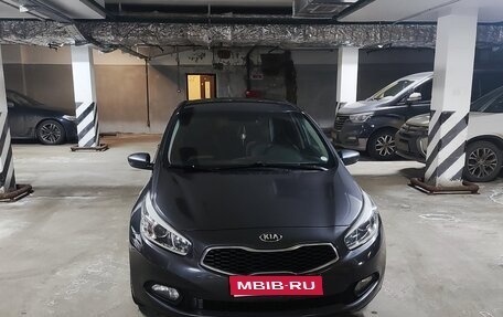 KIA cee'd III, 2012 год, 825 000 рублей, 1 фотография