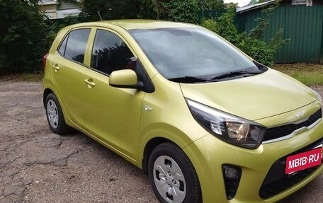 KIA Picanto III рестайлинг, 2022 год, 1 300 000 рублей, 2 фотография