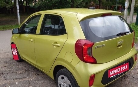 KIA Picanto III рестайлинг, 2022 год, 1 300 000 рублей, 6 фотография